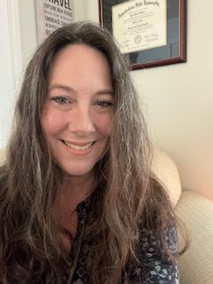 Joy Rabon, MA, LMFT & Certified Clinical Trauma Professional, Certified Integrative Mental Health Professional